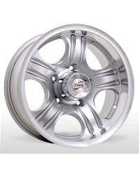 Storm Z-333 S R14 W6.0 PCD5x100 ET35 DIA57.1